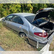 Peugeot 607 2.2 AT, 2003, битый, 80 000 км, с пробегом, цена 120 000 руб.