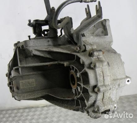 Кпп 5ст. volvo S40 II MS (96H13DP01)