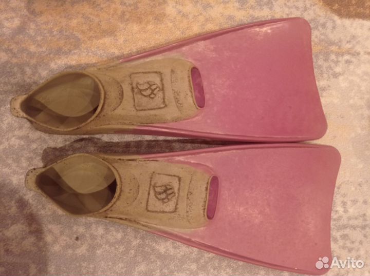 Большие ласты для плавания Медвейв