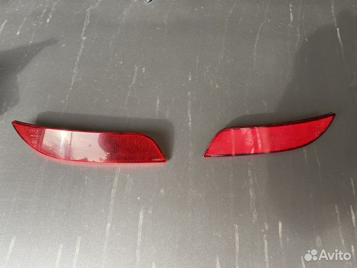 Задний катафот приора 2