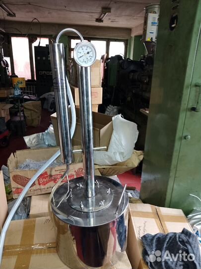 Дистиллятор самогонный аппарат