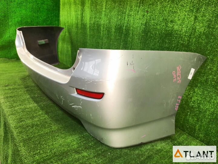 Бампер задний toyota wish