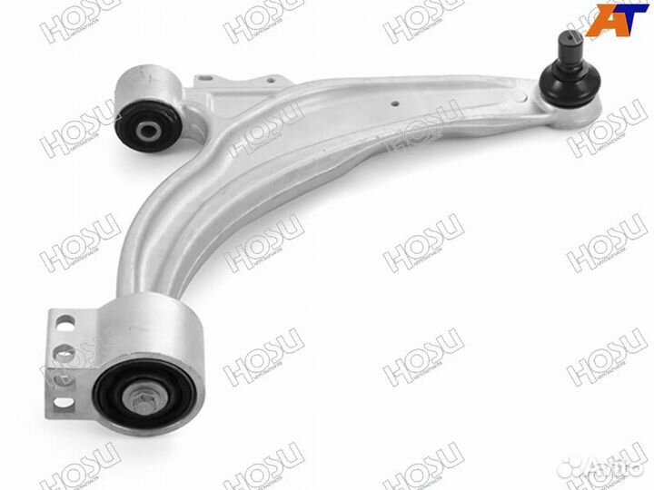 Рычаг подвески передний нижний chevrolet cruze 09