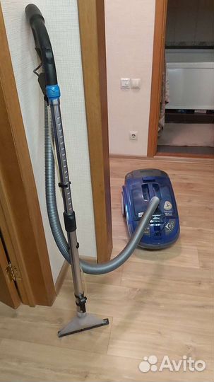 Пылесос thomas twin tt