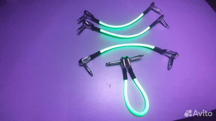 Патчи для педалей