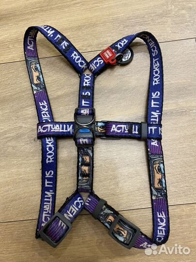 Шлейка для собак фирмы Waudog