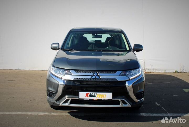 Mitsubishi Outlander 2.0 CVT, 2019, 86 713 км