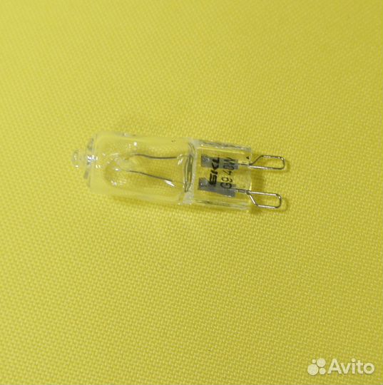 Лампочка галогеновая G9 духовки Electrolux Zanussi