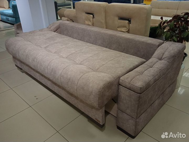 Прямой диван, диван кровать, лк18-2-мд