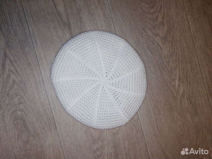 Берет для девочки