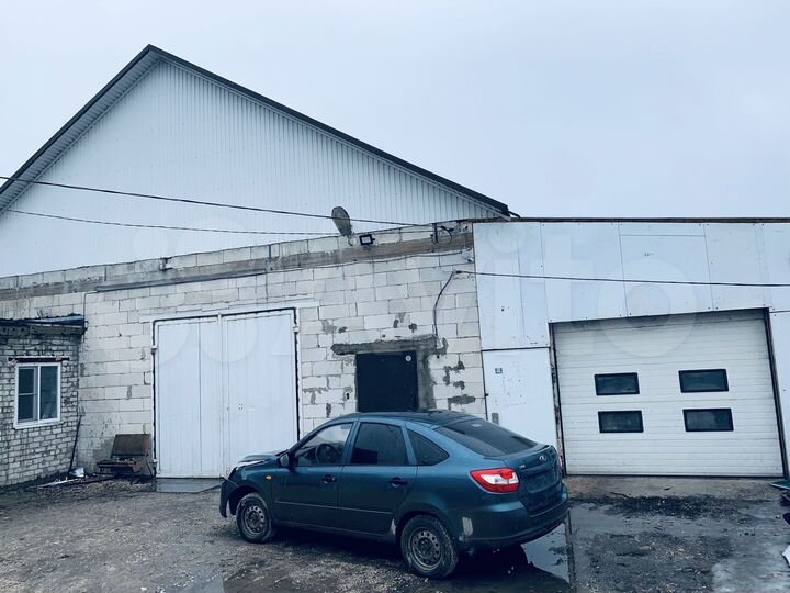 Автосервис, 400 м²