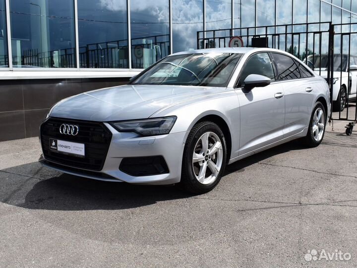 Audi A6 3.0 AT, 2022, 34 000 км