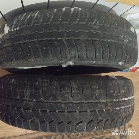 Шины с дисками