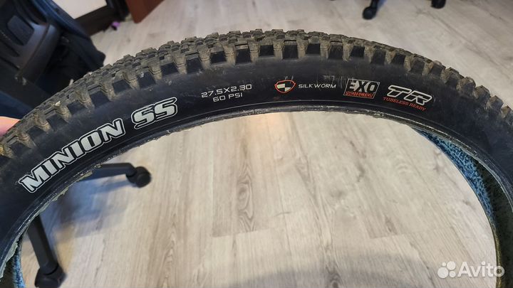 Покрышки maxxis 27.5