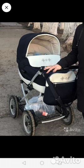 Коляска Peg perego