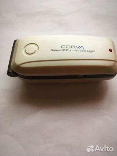 Световой ультрафиолетовый сканер Nano UV б/у