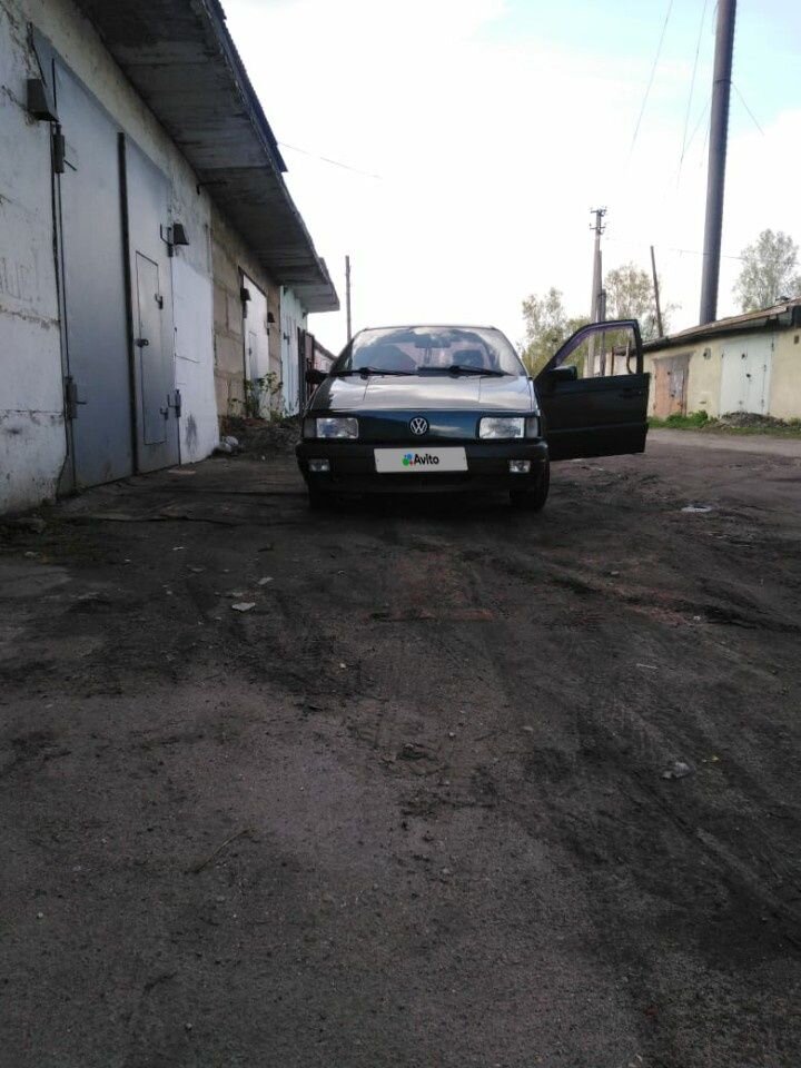 Volkswagen Passat: фото владельца