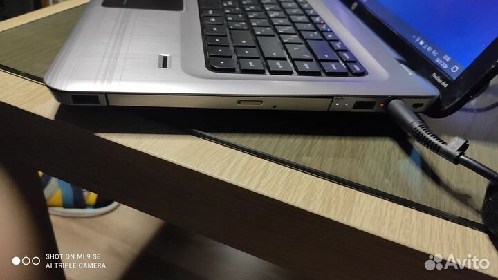 Ноутбук hp pavilion dv6