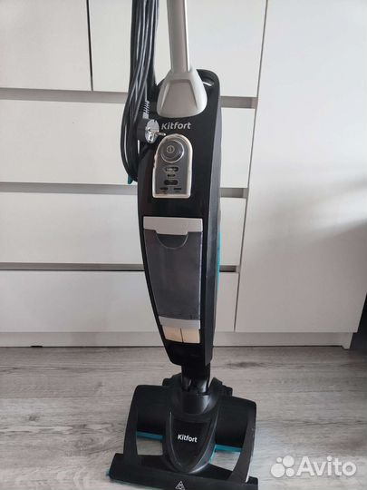 Моющий пылесос kitfort