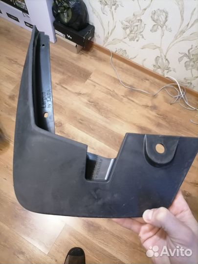 Брызговики рено логан 1