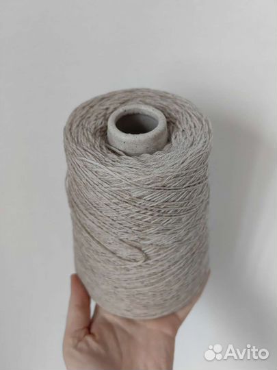 Пряжа кашемир 30