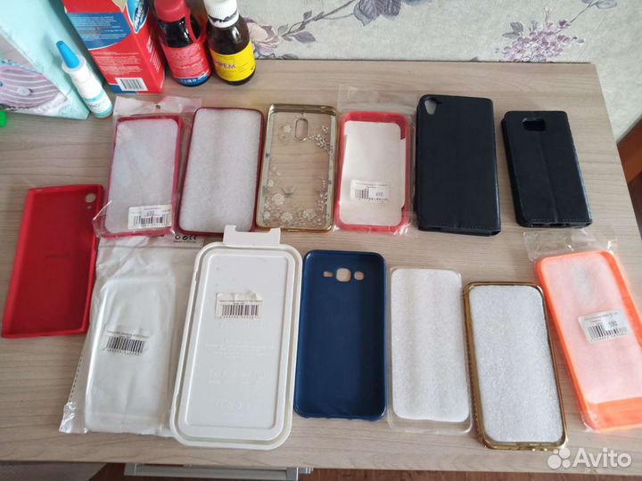 Чехлы,защитная пленка