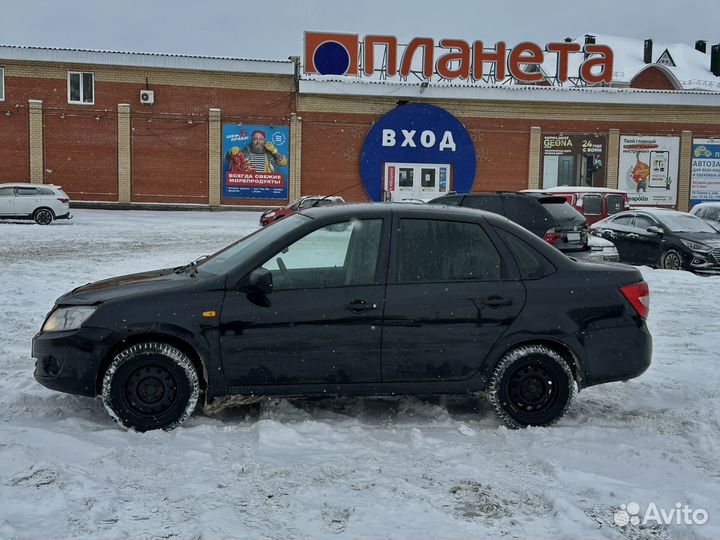 LADA Granta 1.6 МТ, 2012, 160 000 км