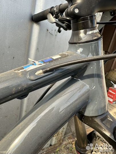 Велосипед jamis comodo