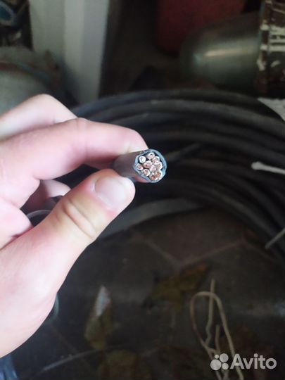 Кабель ввг-Пнг(A) -LS 3х2 5 ГОСТ и кввг 10х1.5