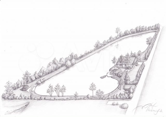 Участок 60 сот. (СНТ, ДНП)