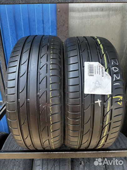Bridgestone Potenza S001 225/40 R19 93W
