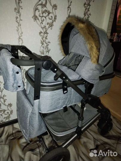 Коляска 2 в 1