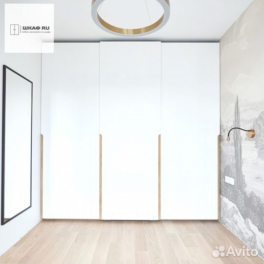 Распашной шкаф на заказ