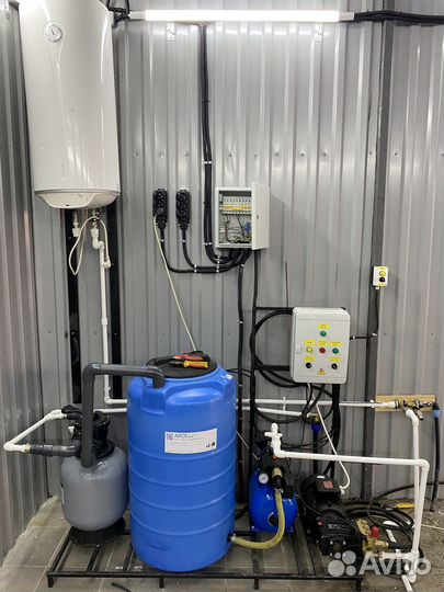 Очистные для автомоек - HF515