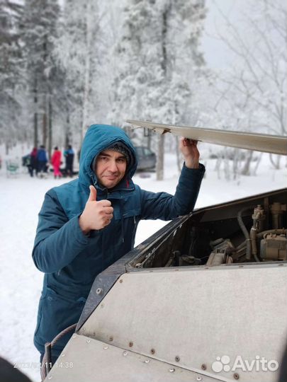 Тур на Шунут