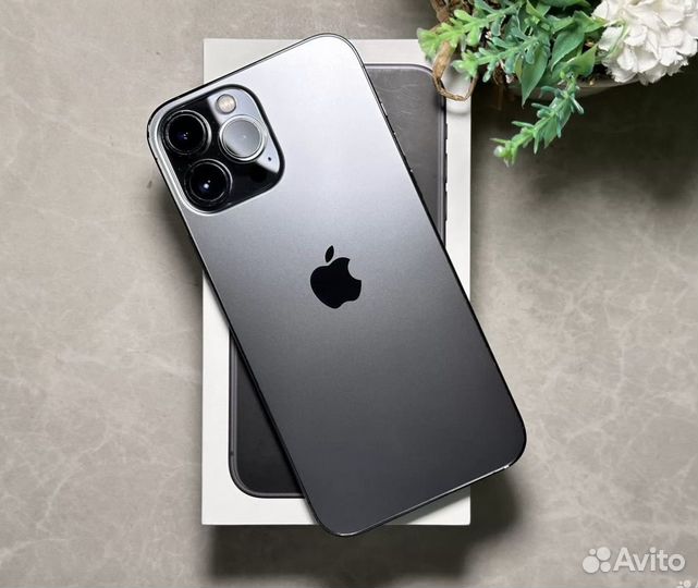 iPhone 13 Pro Max, 256 ГБ