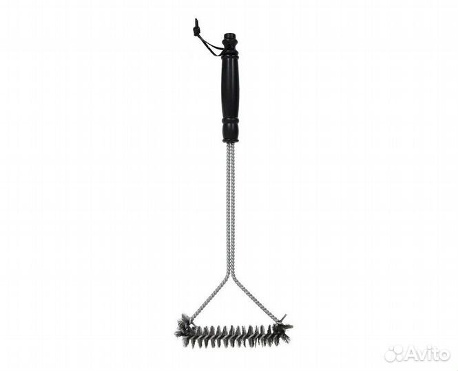 Щетка для чистки гриля 38 см