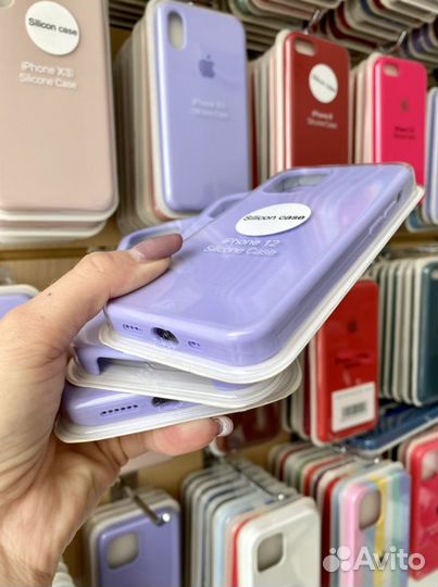 Чехол на весь модельный ряд iPhone 12