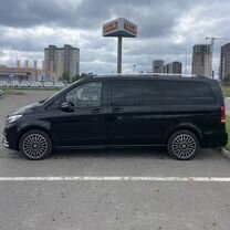 Mercedes-Benz V-класс 2.1 AT, 2019, 77 100 км, с пробегом, цена 5 950 000 руб.