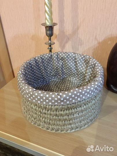 Корзина для косметики/мелочей