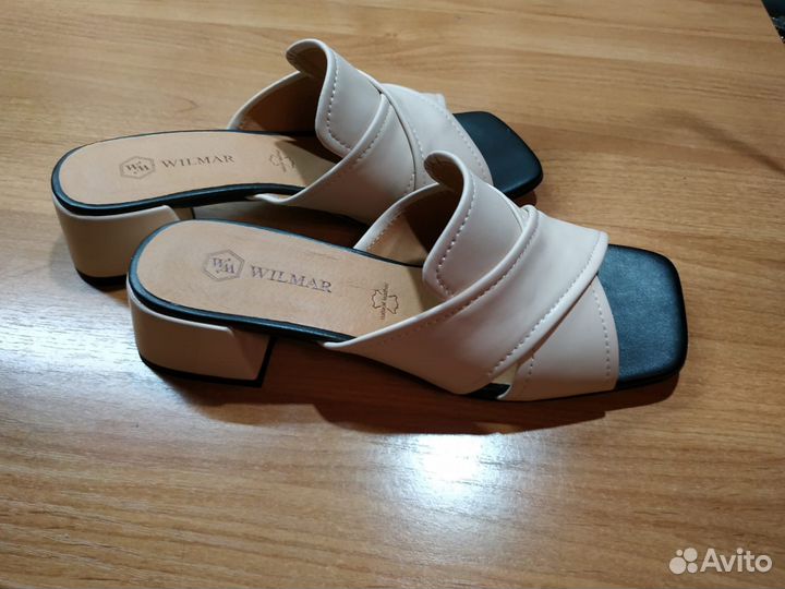 Сабо женские Wilmar