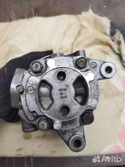 Насос гур honda accord 7