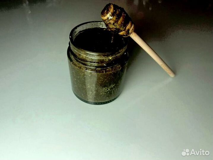 Мужская возбуждающая медовая паста