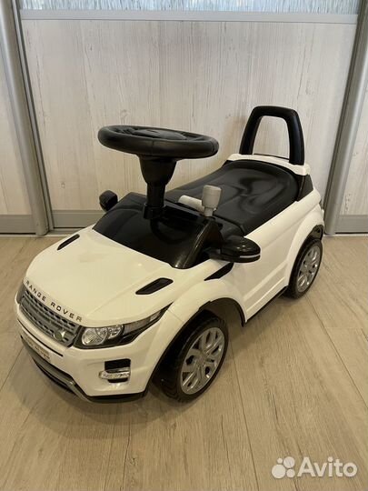 Машинка-каталка толокар