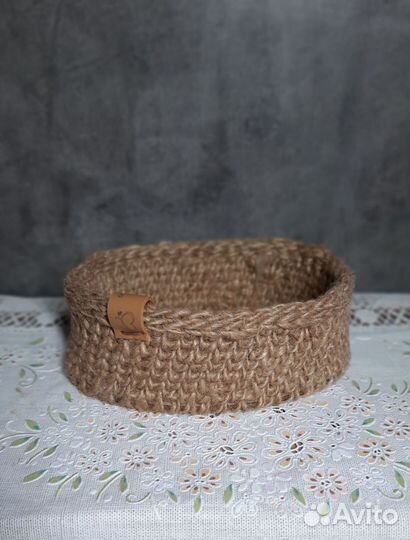 Корзинки ручной работы