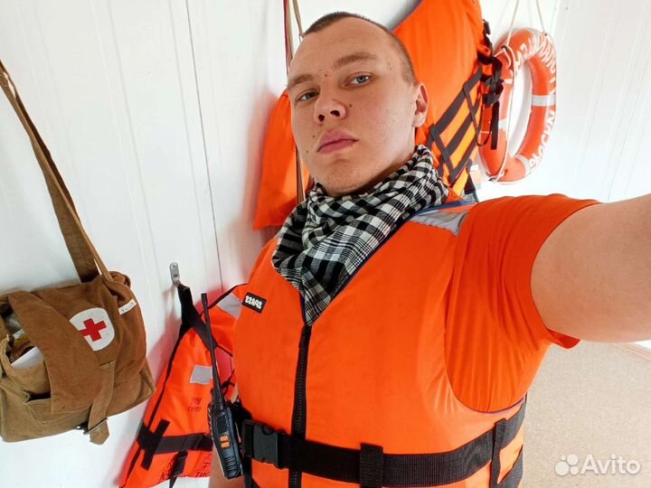 Спасатель/Водолаз