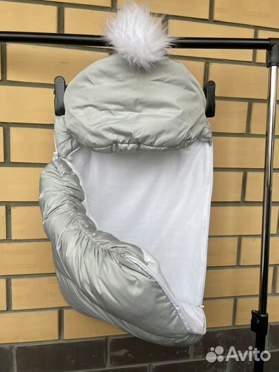 Зимний конверт