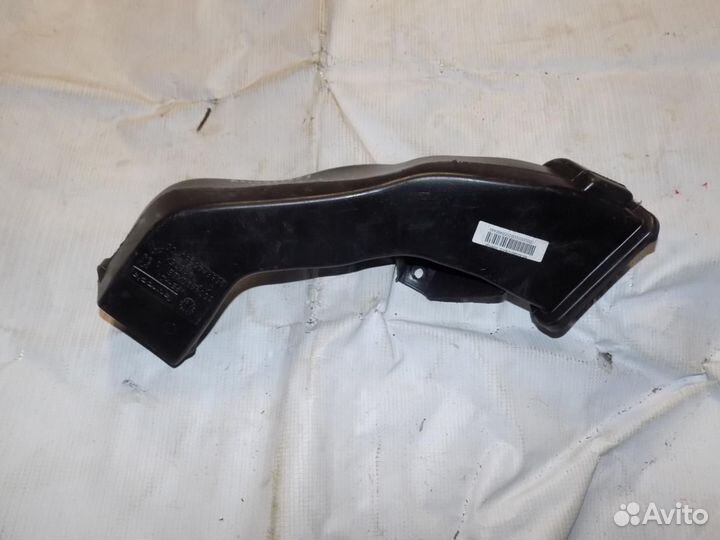 Воздуховод 508 2010