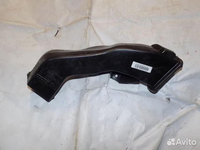 Воздуховод 508 2010