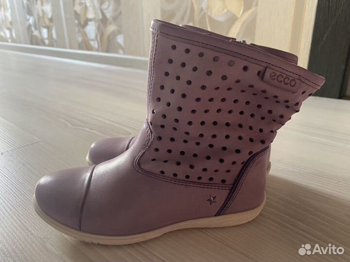 Сапоги для девочки